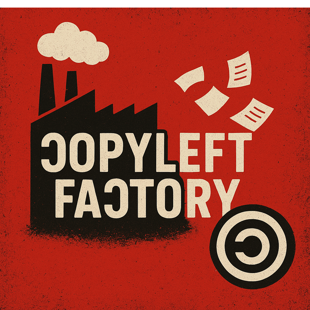 COPYLEFT FACTORY